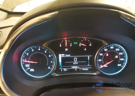 2016 Chevrolet Malibu 1Lt из США, поврежденный, VIN 1G1ZE5ST4GF346971